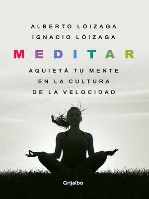 cover image of Meditar